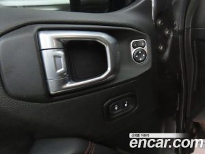 Jeep Gladiator 3.6 Rubicon 2021 года из Южной Кореи