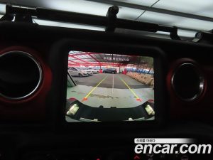 Jeep Gladiator 3.6 Rubicon 2021 года из Южной Кореи