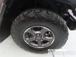 Jeep Gladiator 3.6 Rubicon 2021 года из Южной Кореи