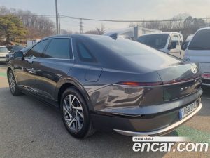 Hyundai Grandeur 2.5 Бензин 2WD 2023 года из Южной Кореи