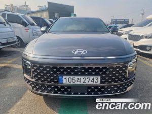 Hyundai Grandeur 2.5 Бензин 2WD 2023 года из Южной Кореи