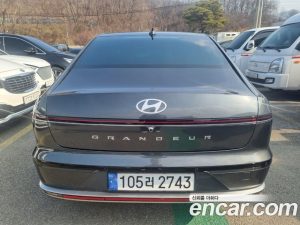 Hyundai Grandeur 2.5 Бензин 2WD 2023 года из Южной Кореи