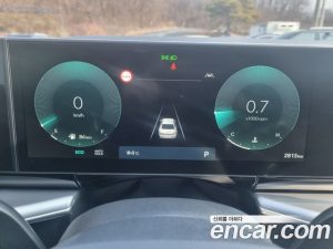 Hyundai Grandeur 2.5 Бензин 2WD 2023 года из Южной Кореи