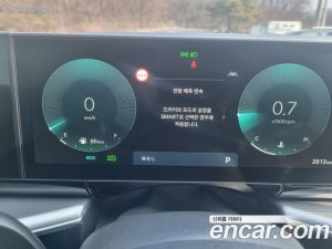 Hyundai Grandeur 2.5 Бензин 2WD 2023 года из Южной Кореи