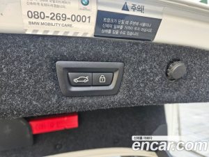BMW 5-Series 520d M Sport Plus 2020 года из Южной Кореи