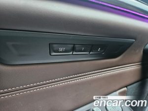 BMW 5-Series 520d M Sport Plus 2020 года из Южной Кореи