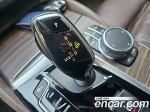 BMW 5-Series 520d M Sport Plus 2020 года из Южной Кореи