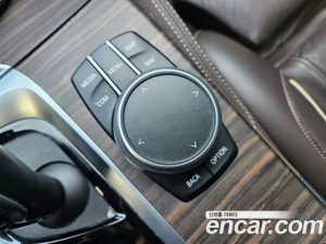 BMW 5-Series 520d M Sport Plus 2020 года из Южной Кореи