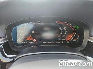 BMW 5-Series 520d M Sport Plus 2020 года из Южной Кореи