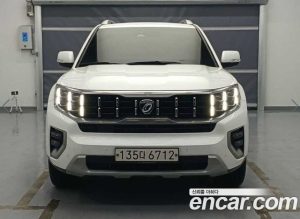 Kia Mohave Дизель 3.0 4WD 6인승 2021 года из Южной Кореи