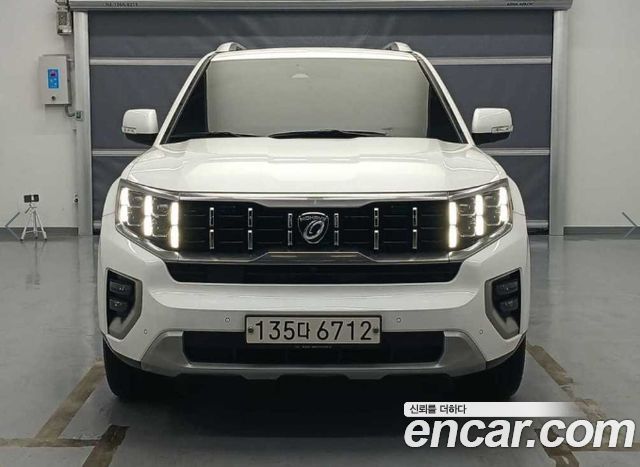 Kia Mohave Дизель 3.0 4WD 6인승 2021 года из Кореи