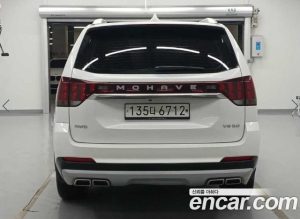 Kia Mohave Дизель 3.0 4WD 6인승 2021 года из Южной Кореи