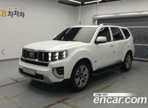 Kia Mohave Дизель 3.0 4WD 6인승 2021 года из Южной Кореи