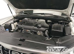 Kia Mohave Дизель 3.0 4WD 6인승 2021 года из Южной Кореи