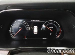 Kia Mohave Дизель 3.0 4WD 6인승 2021 года из Южной Кореи