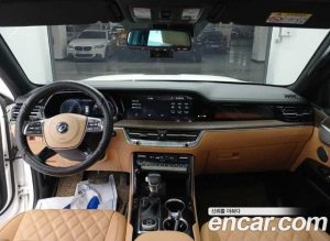 Kia Mohave Дизель 3.0 4WD 6인승 2021 года из Южной Кореи