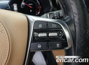 Kia Mohave Дизель 3.0 4WD 6인승 2021 года из Южной Кореи