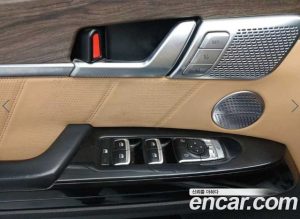 Kia Mohave Дизель 3.0 4WD 6인승 2021 года из Южной Кореи