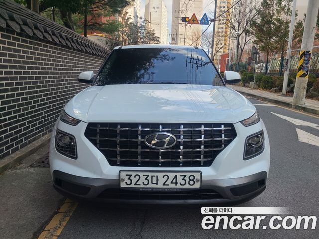 Hyundai Venue 1.6 Modern 2020 года из Кореи