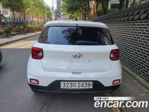 Hyundai Venue 1.6 Modern 2020 года из Южной Кореи