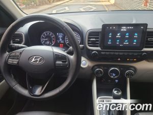 Hyundai Venue 1.6 Modern 2020 года из Южной Кореи