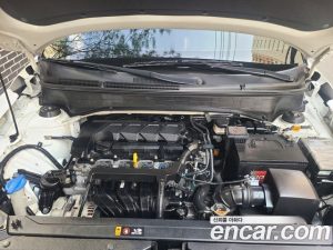 Hyundai Venue 1.6 Modern 2020 года из Южной Кореи