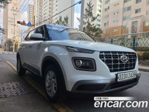 Hyundai Venue 1.6 Modern 2020 года из Южной Кореи