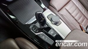 BMW X3 xDrive 20d M Sport 2020 года из Южной Кореи