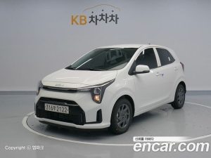 Kia morning Prestige 2024 года из Южной Кореи