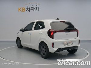 Kia morning Prestige 2024 года из Южной Кореи