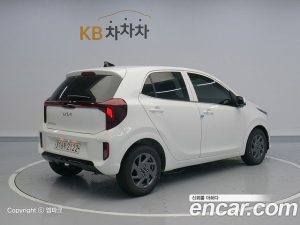 Kia morning Prestige 2024 года из Южной Кореи