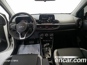 Kia morning Prestige 2024 года из Южной Кореи