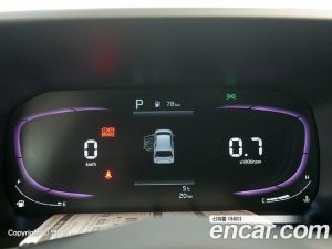 Kia morning Prestige 2024 года из Южной Кореи