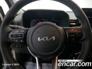 Kia morning Prestige 2024 года из Южной Кореи