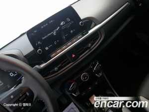 Kia morning Prestige 2024 года из Южной Кореи