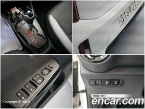 Kia morning Prestige 2024 года из Южной Кореи
