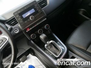 Renault-KoreaSamsung XM3 1.6 GTe LE 2020 года из Южной Кореи