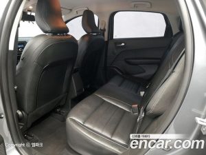 Renault-KoreaSamsung XM3 1.6 GTe LE 2020 года из Южной Кореи