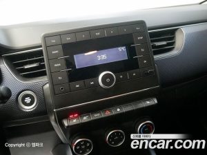 Renault-KoreaSamsung XM3 1.6 GTe LE 2020 года из Южной Кореи