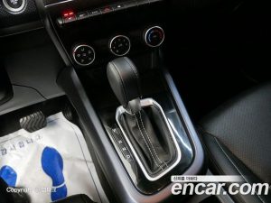 Renault-KoreaSamsung XM3 1.6 GTe LE 2020 года из Южной Кореи