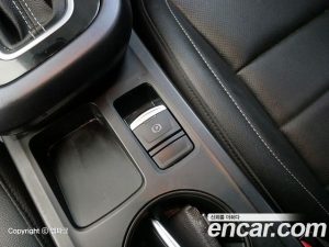 Renault-KoreaSamsung XM3 1.6 GTe LE 2020 года из Южной Кореи
