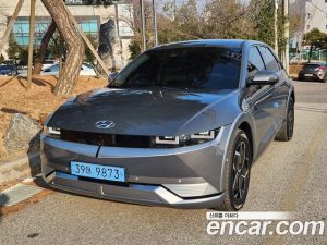 Hyundai Ioniq5 Long Range AWD 2023 года из Южной Кореи