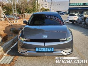 Hyundai Ioniq5 Long Range AWD 2023 года из Южной Кореи