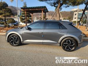 Hyundai Ioniq5 Long Range AWD 2023 года из Южной Кореи