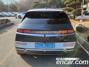 Hyundai Ioniq5 Long Range AWD 2023 года из Южной Кореи