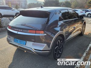 Hyundai Ioniq5 Long Range AWD 2023 года из Южной Кореи