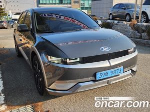 Hyundai Ioniq5 Long Range AWD 2023 года из Южной Кореи