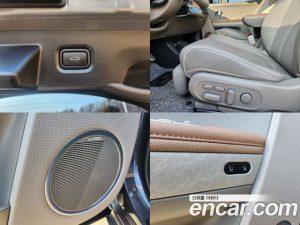 Hyundai Ioniq5 Long Range AWD 2023 года из Южной Кореи