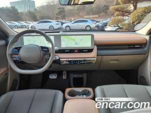 Hyundai Ioniq5 Long Range AWD 2023 года из Южной Кореи