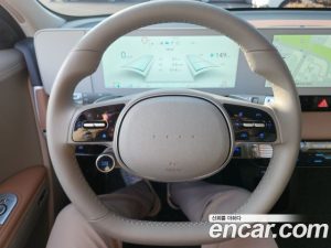 Hyundai Ioniq5 Long Range AWD 2023 года из Южной Кореи